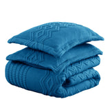 Cubrecama Sherpa Jacquard 2,5 Plazas King Martiné