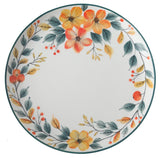 Plato Mesa Porcelana 26,5 cm Camille Hallen