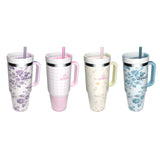 Mug Térmico Acero 1100 ml Lemuria Cottagecore