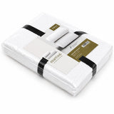 Juego Toallas Mano + Baño 500gr 100% Algodón  Giannina Martiné