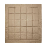 Cubrecama Embossed Sherpa 2,5 Plazas King  Modelo Sonya