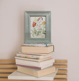 Marco de fotos MDF 18,9 x 24,0 x 2,1cm 5x7"