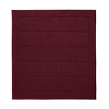 Cubrecama Embossed Sherpa 3 Plazas Super King Modelo Sonya