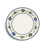 Juego De Vajilla 30 Piezas Porcelana Fiesole Hallen