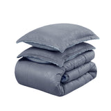 Cubrecama Embossed Sherpa 2,5 Plazas King  Modelo Sonya