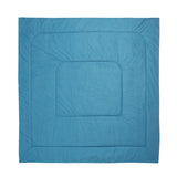 Cubrecama Corduroy Flannel Jacquard Con Sherpa 2,5 Plazas King
