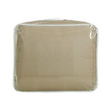 Cubrecama Corduroy Flannel Jacquard Con Sherpa 3 Plazas Super King