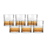 Set de 6 Vasos Bajos Berlín Spezial 340 ml – Hausmann