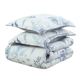 Cubrecama Estampado Con Sherpa  Modelo Larisa