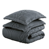 Cubrecama Sherpa Jacquard 3 Plazas King Martiné