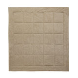 Cubrecama Embossed Sherpa 2,5 Plazas King  Modelo Sonya