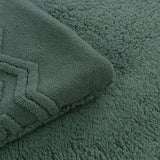 Cubrecama Sherpa Jacquard 3 Plazas King Martiné