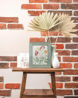 Marco de fotos MDF 26,6 x 31,7 x 2,1cm 8x10"