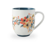 Mug Porcelana 400 ml Camille Hallen