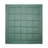 Cubrecama Embossed Sherpa 2,5 Plazas King  Modelo Sonya