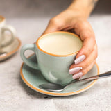 Set 12 piezas Café 90ml Amalfi Hallen