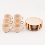 Set 12 piezas Café 90ml Aryna Hallen