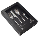 Set Cuchillería Acero Inoxidable 24 Piezas Cardiff Krons