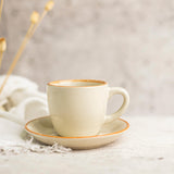 Set 12 piezas Café 90ml Aryna Hallen
