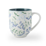 Mug Porcelana 400 ml Eloise Hallen
