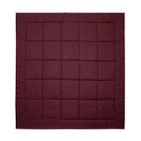 Cubrecama Embossed Sherpa 2 Plazas Modelo Sonya