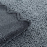 Cubrecama Sherpa Jacquard 1,5 Plazas Martiné