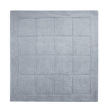 Cubrecama Flannel Liso Con Sherpa 3 Plazas Super King