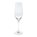 Set 6 Copas Champagne 244cc Cristal Alemán Modelo New Phoenix