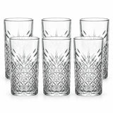 Set de 6 Vasos Altos Berlín Spezial 480 ml – Hausmann
