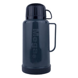 Termo Botella Agua 2 litros Enduro Mega Azul