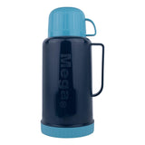 Termo Botella Agua 2 litros Enduro Mega Azul