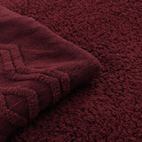 Cubrecama Sherpa Jacquard 1,5 Plazas Martiné