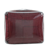 Cubrecama Flannel Liso Con Sherpa 2,5 Plazas King