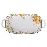 Bandeja Porcelana 35 cm Camille Hallen