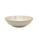 Plato de Sopa 20 cm Beige Aryna Hallen