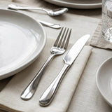 Set Cuchillería Acero Inoxidable 24 Piezas Cardiff Krons