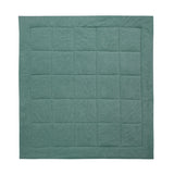 Cubrecama Embossed Sherpa 3 Plazas Super King Modelo Sonya