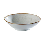 Bowl Blanco/Beige 1000 Cc Artisan