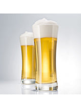 Set De 6 Vasos Cerveceros, Weizenbier Beer Basic 451 Ml
