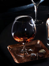 Set De 6 Copas Cognac Riserva Bormioli