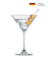 Set De 6 Copas Martini Bar Special 166 ml