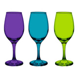 Set De 6 Copas Vino Rioja Full Color 386Cc