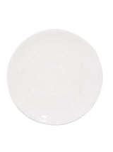 Plato Pan Coupe 17,5 Cm Porcelana Blanca